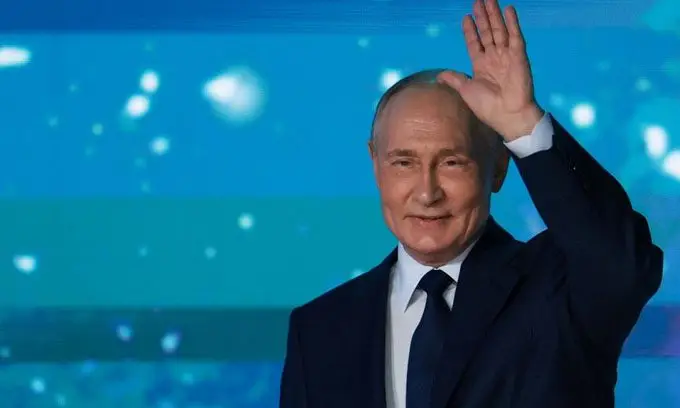 விரைவில் இந்தியா செல்கிறார் புடின்